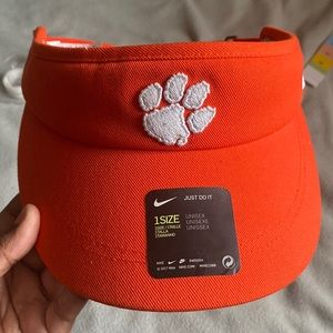 Clemson Unisex Visor